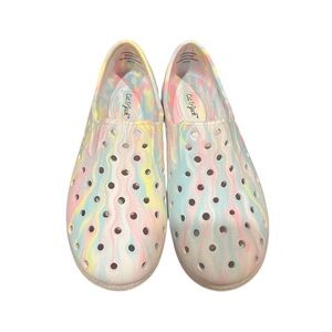 Cat & Jack Multicolor Slip-On Water Shoes